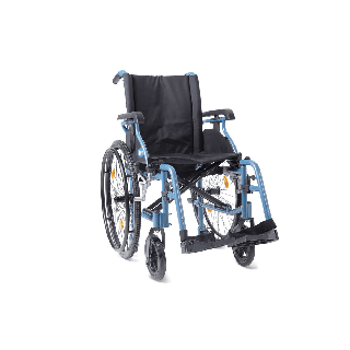 Silla de ruedas ligera 'DYNE' Envío gratis