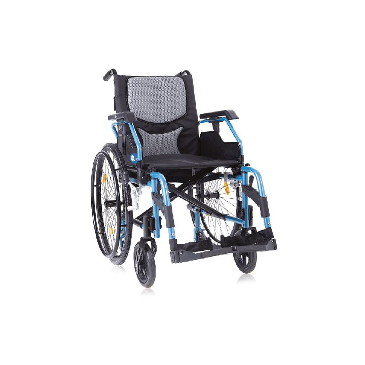 Silla autopropulsable acolchada 'PRO' | Envío gratis.