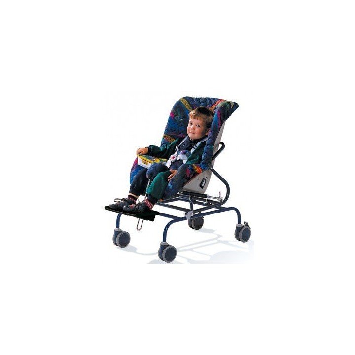 Sistema de control postural snug seat