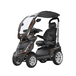 Scooter eléctrico con capota 'Mobility 730' - MONARCH ROYALE | Envío gratis