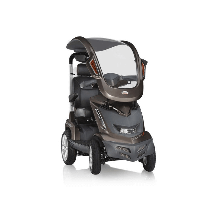 Scooter eléctrico con capota 'Mobility 730' - MONARCH ROYALE | Envío gratis