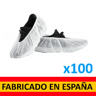 Cubrezapatos desechables TNT (1000 uds)