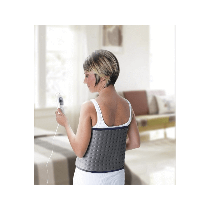 Manta eléctrica lumbar