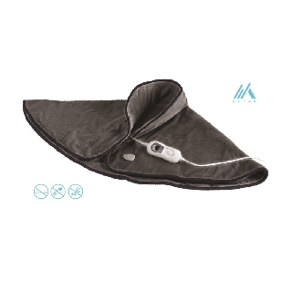 Capa térmica para cervicales y espalda