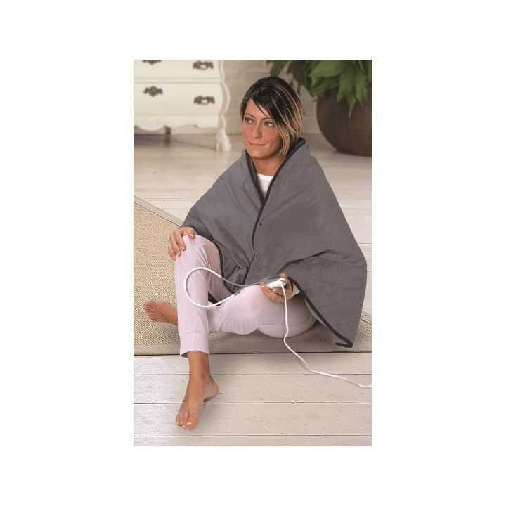 Capa térmica para cervicales y espalda