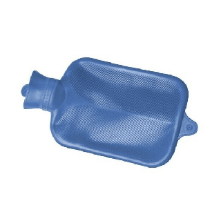 Bolsa de agua caliente
