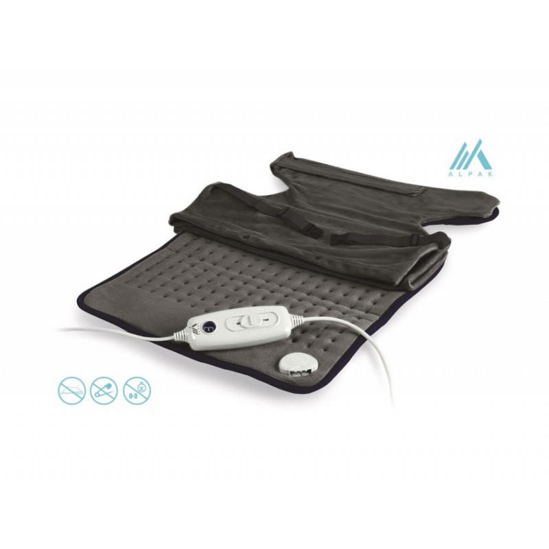 Manta térmica cervical y lumbar - 38 € Manta térmica cervical y lumbar - Moretti Iberica España