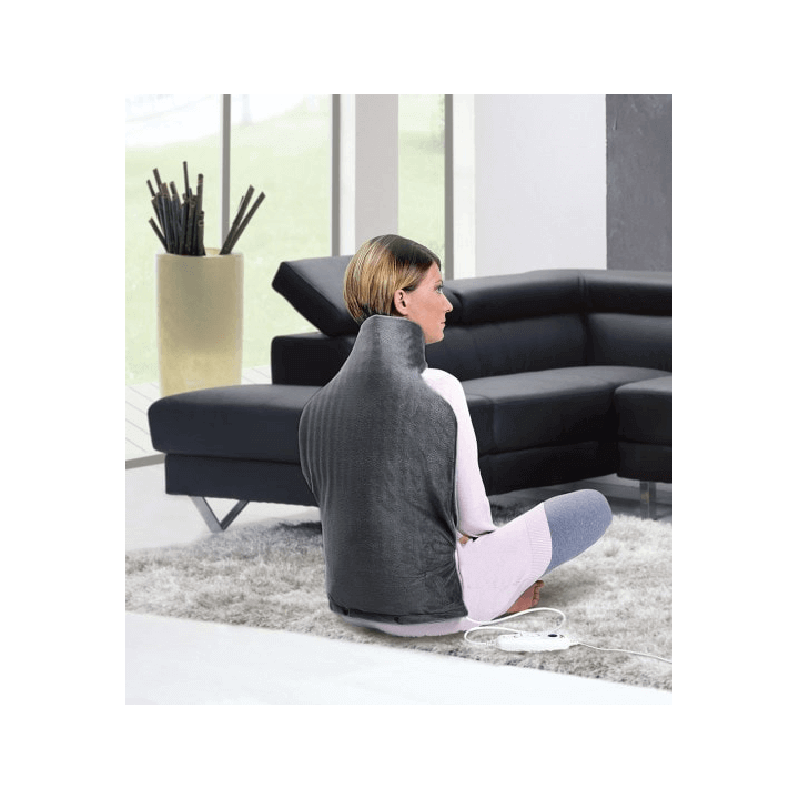 Manta térmica cervical y lumbar