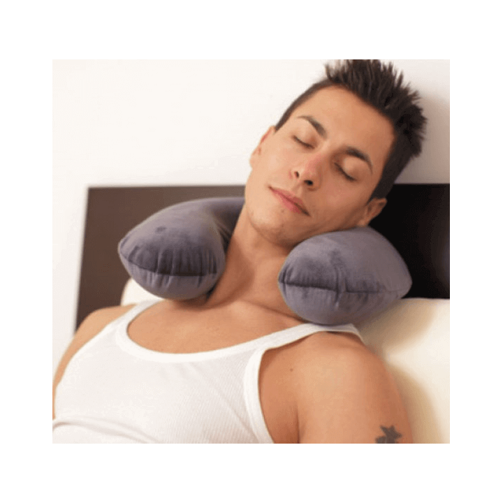 Cojín cervical de viaje