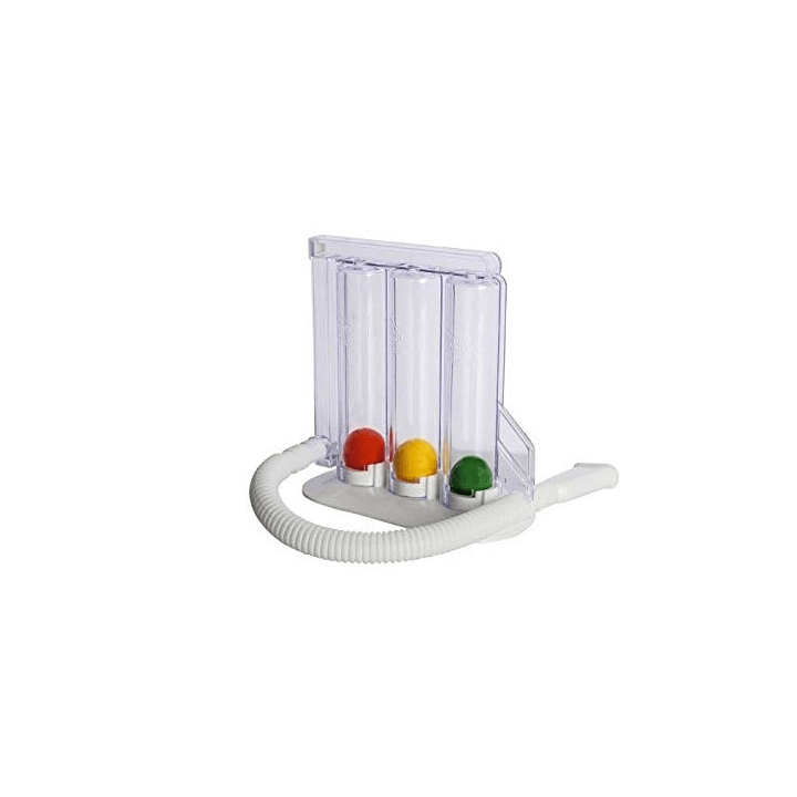 Incentivador respiratorio 'RESPITRAIN'