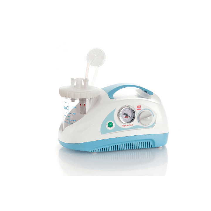 Aspirador de secreciones de mesa 'ASPIMED 2.3' | Envío gratis.