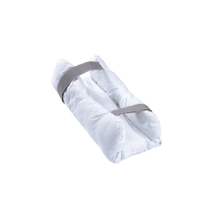 Protección antiescaras para pierna