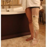 Protector pierna entera - Ayudas dinámicas
