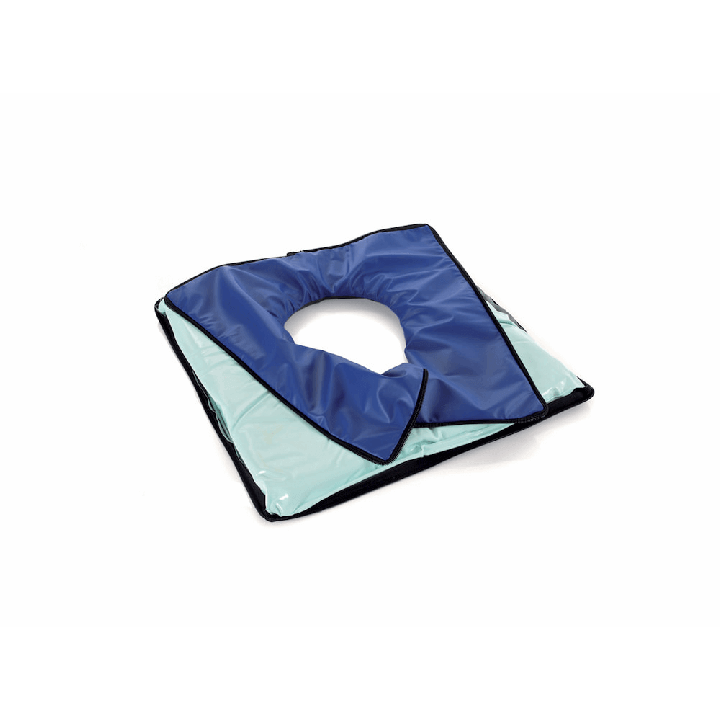 Cojín de gel con funda