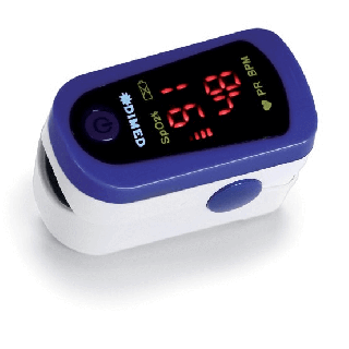 Mini pulsioxímetro LED | Envío gratis.