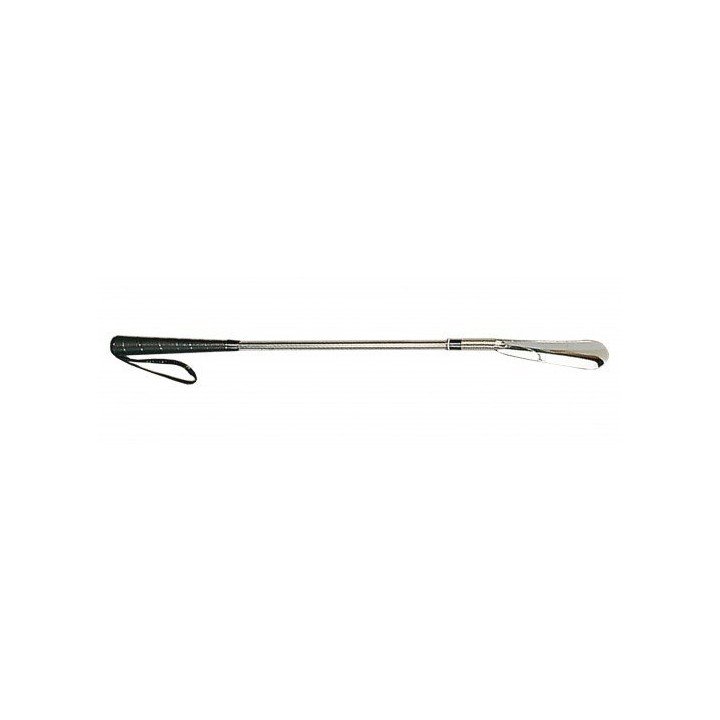 Calzador cromado 60 cm