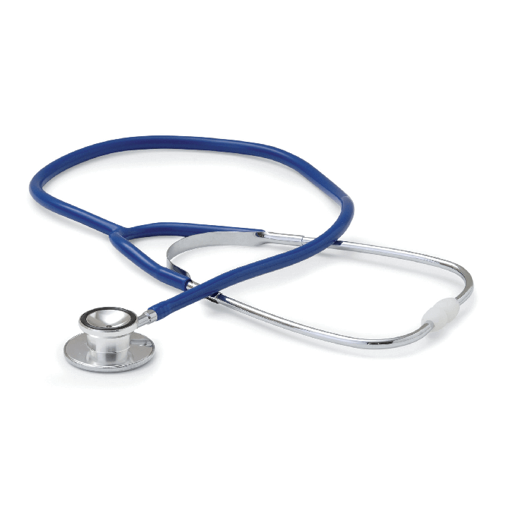 Estetoscopio de 2 campanas giratorias