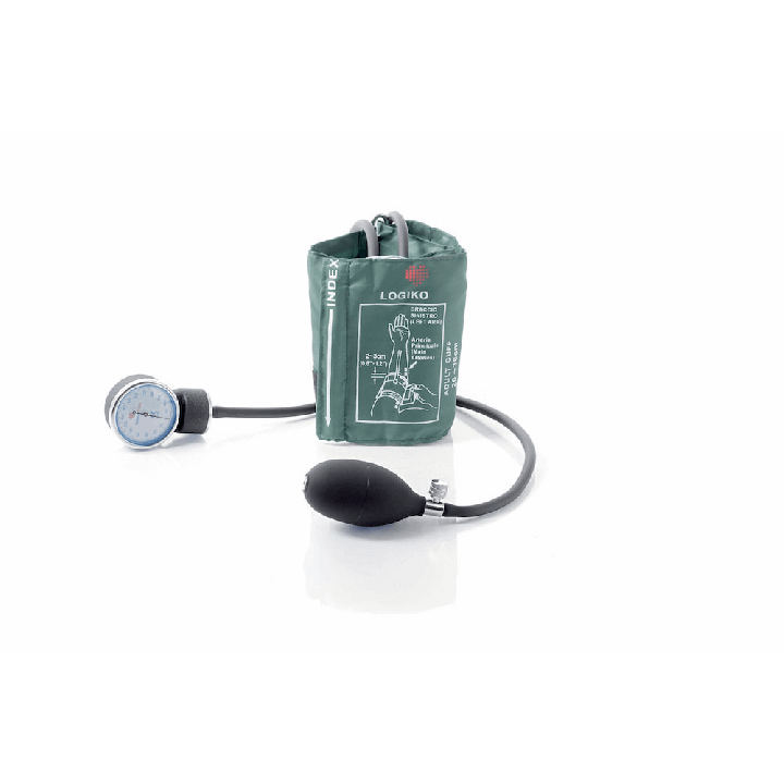 Tensiómetro manual con estuche