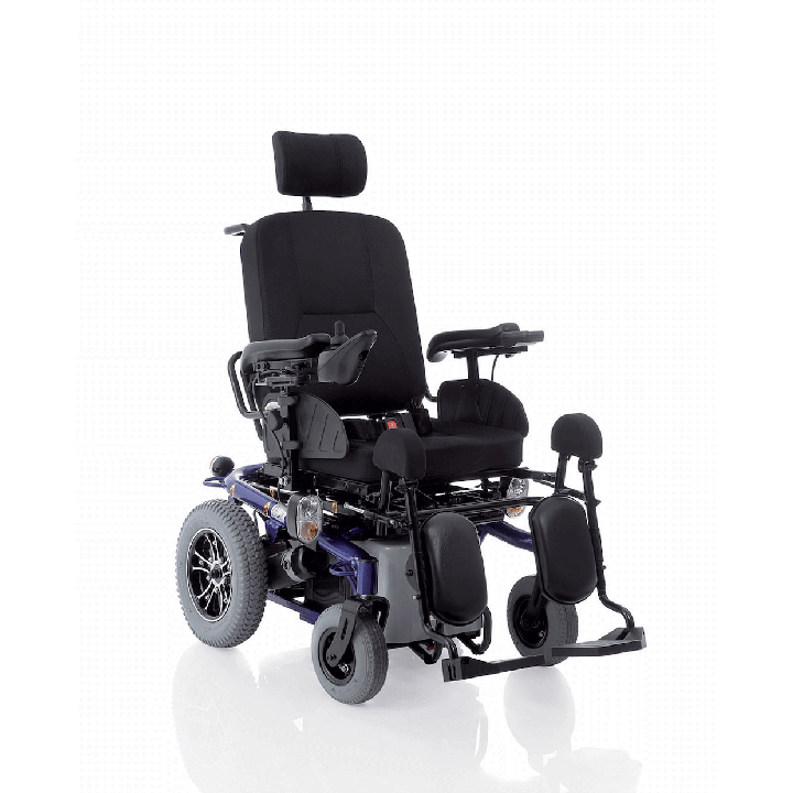 Silla de ruedas eléctrica 'ARIES PRO' | Envío gratis.
