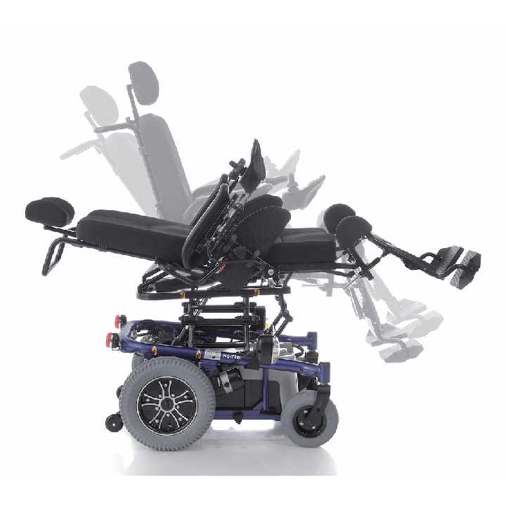 Silla de ruedas eléctrica 'ARIES PRO' | Envío gratis.