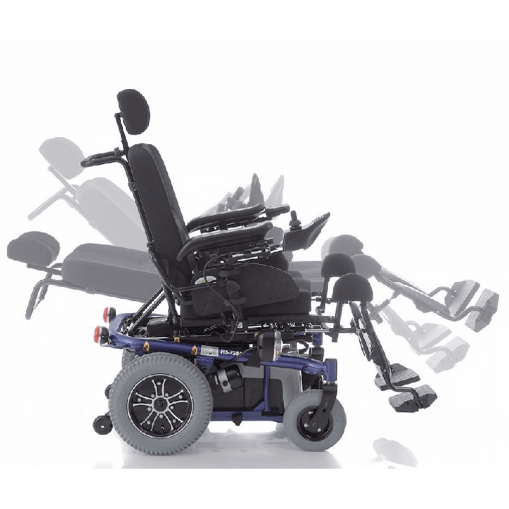 Silla eléctrica 'ARIES TILTING' | Envío gratis.