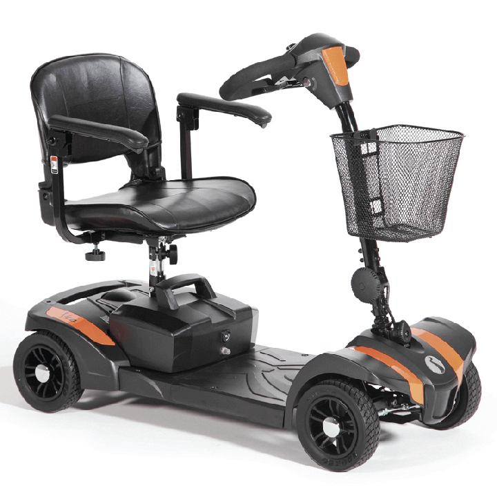 Scooter desmontable y portátil 'VEO'