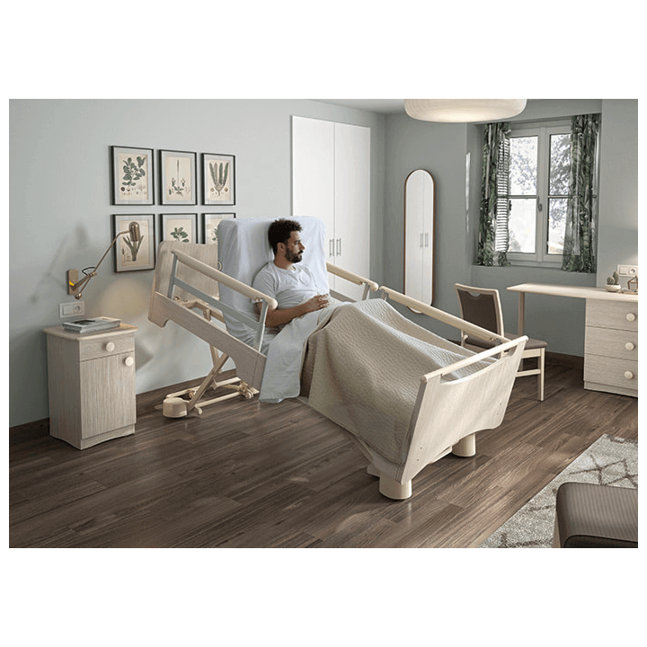 Cama eléctrica articulada Aerys II