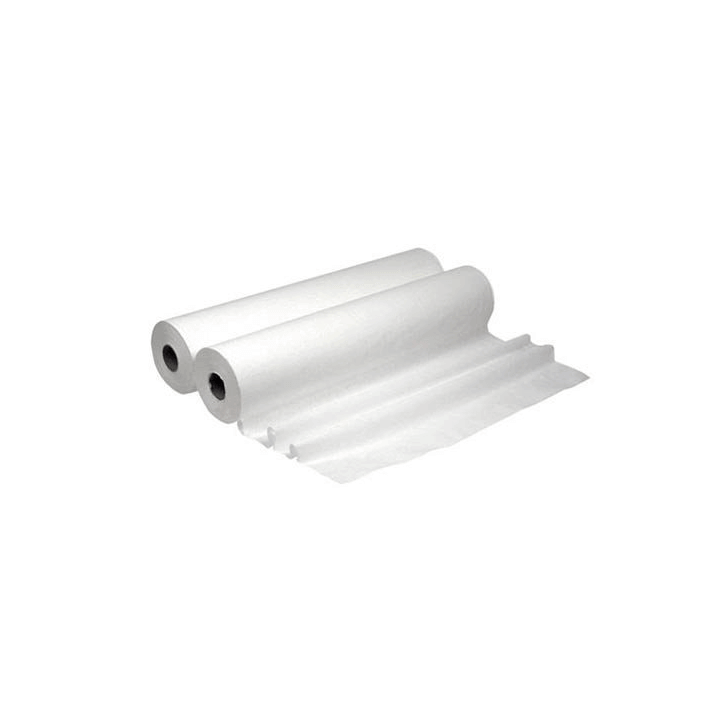 Rollo protector de camilla de tejido sin tejer (6uds)