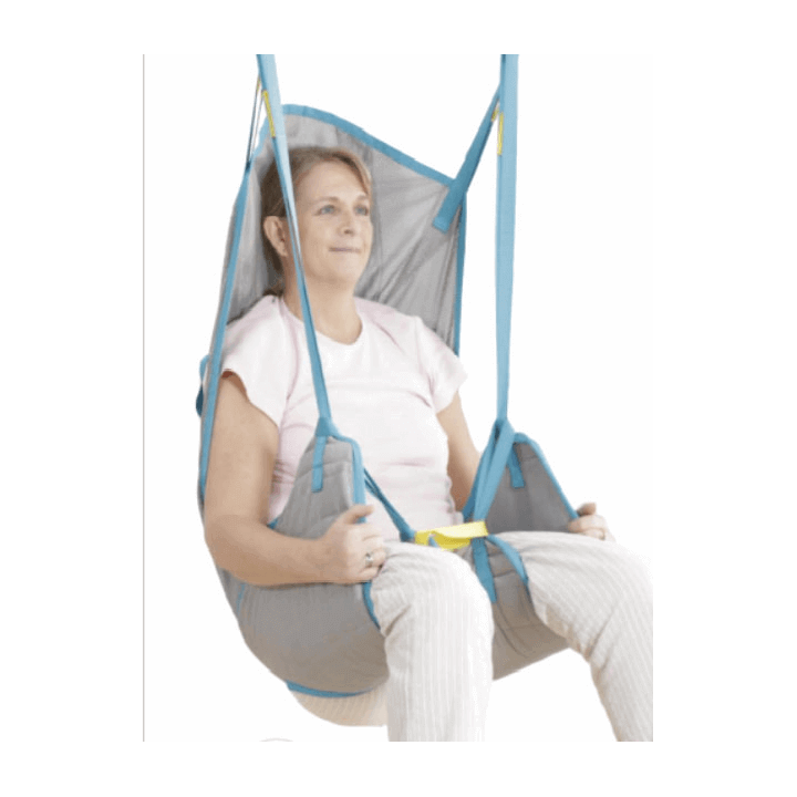 Arnés universal 'Comfort Ducha' con apoyo de cabeza