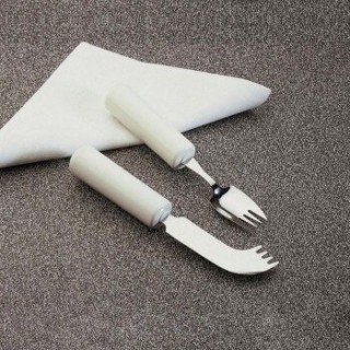 Cubiertos especiales 'Queens'