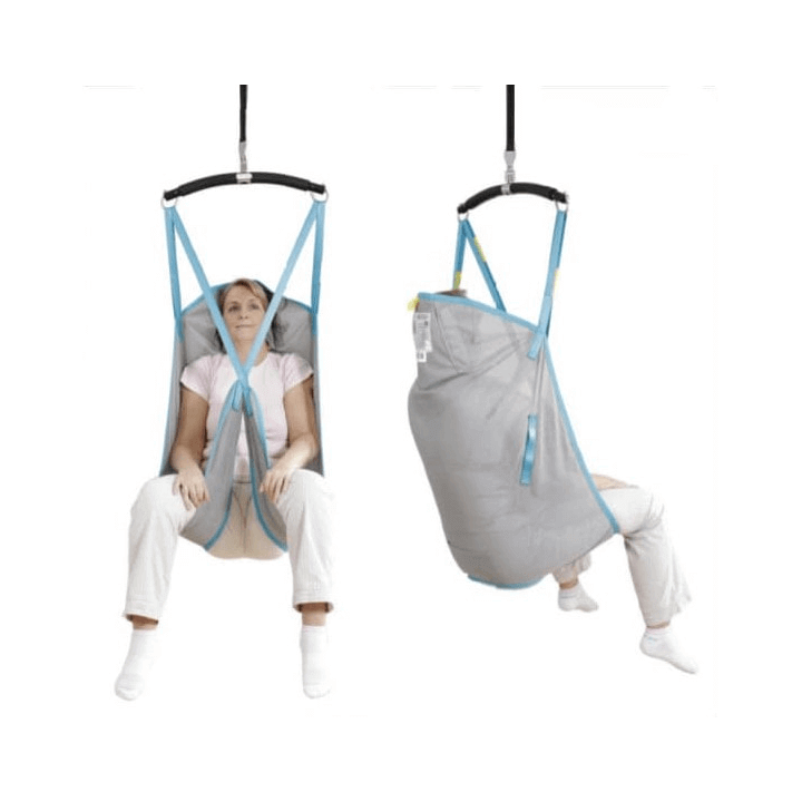 Arnés universal 'Basic Ducha' con apoyo de cabeza