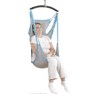 Arnés universal HAMMOCK con apoyo para cabeza