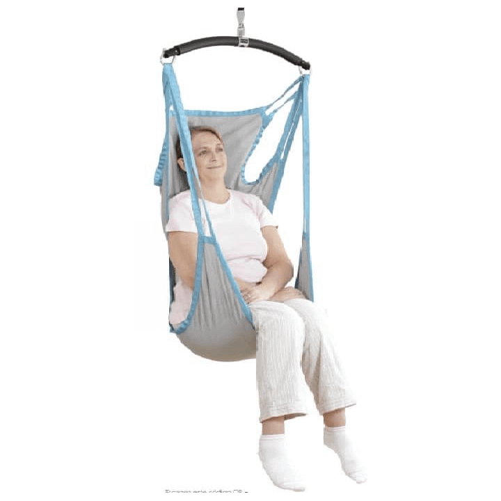 Arnés universal HAMMOCK con apoyo para cabeza