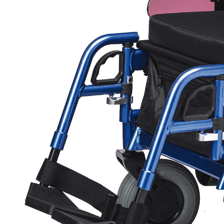 Silla de ruedas eléctrica ELTEGO