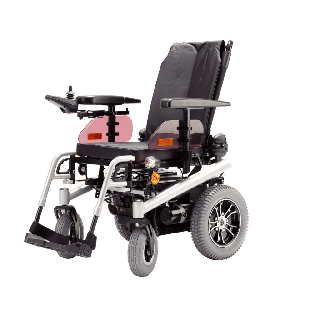 Silla de ruedas eléctrica TERRA