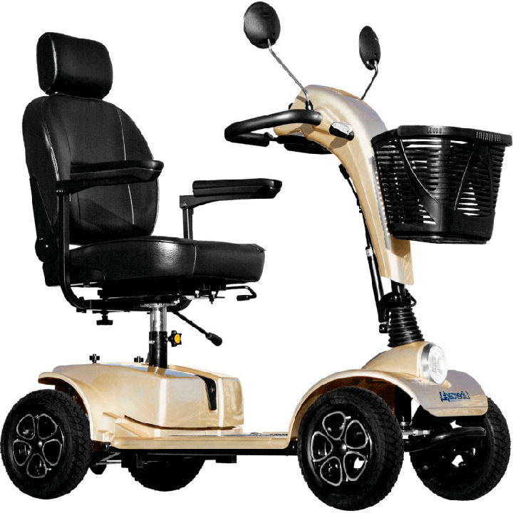 Libercar Cruiser. Scooter eléctrico | Envío Gratis