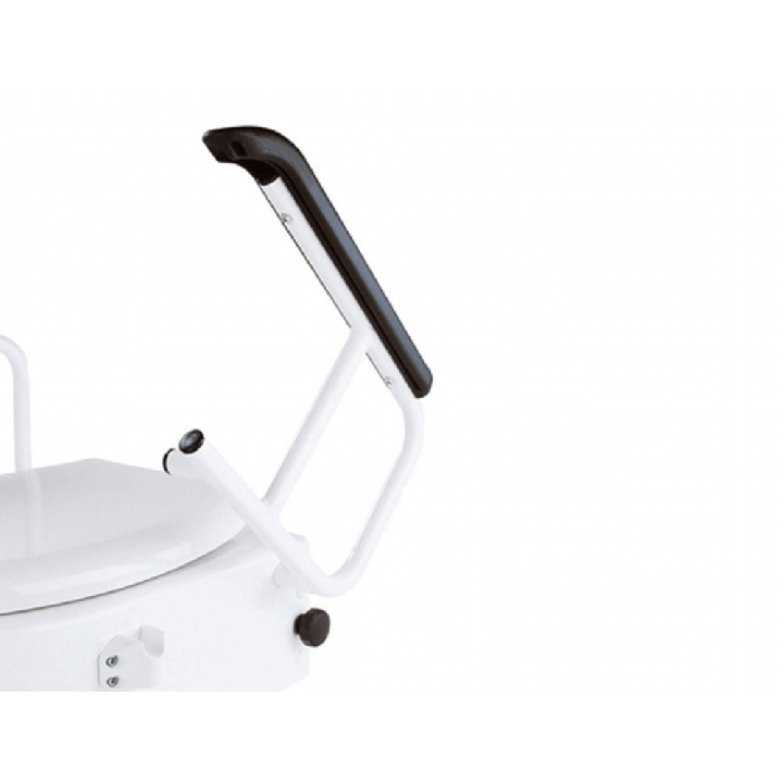 Elevador de WC con reposabrazos