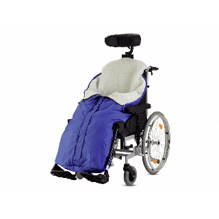 Saco para silla de ruedas