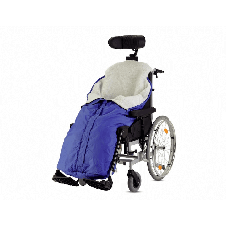 Saco para silla de ruedas