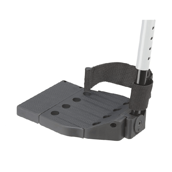 Silla de ruedas bariátrica ligera 'PYRO LIGHT OPTIMA XL' | Envío gratis