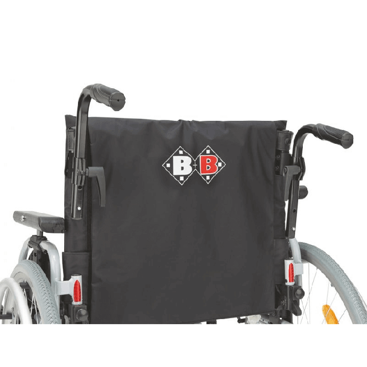 Silla de ruedas bariátrica ligera 'PYRO LIGHT OPTIMA XL' | Envío gratis