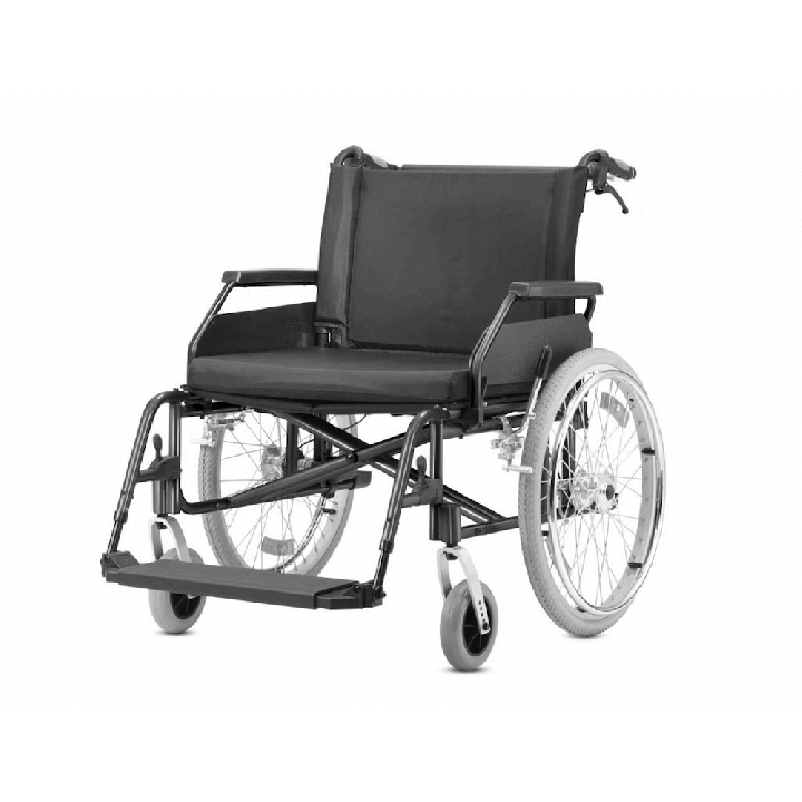 Silla autopropulsable bariátrica ECON XXL | Envío gratis