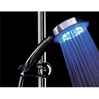 Aquasol de ducha LED