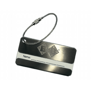 Placa de Identificación ID