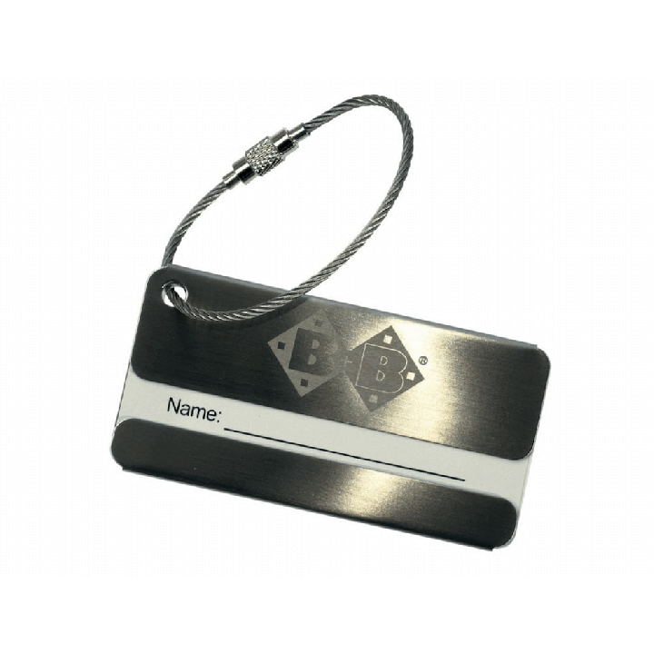 Placa de Identificación ID