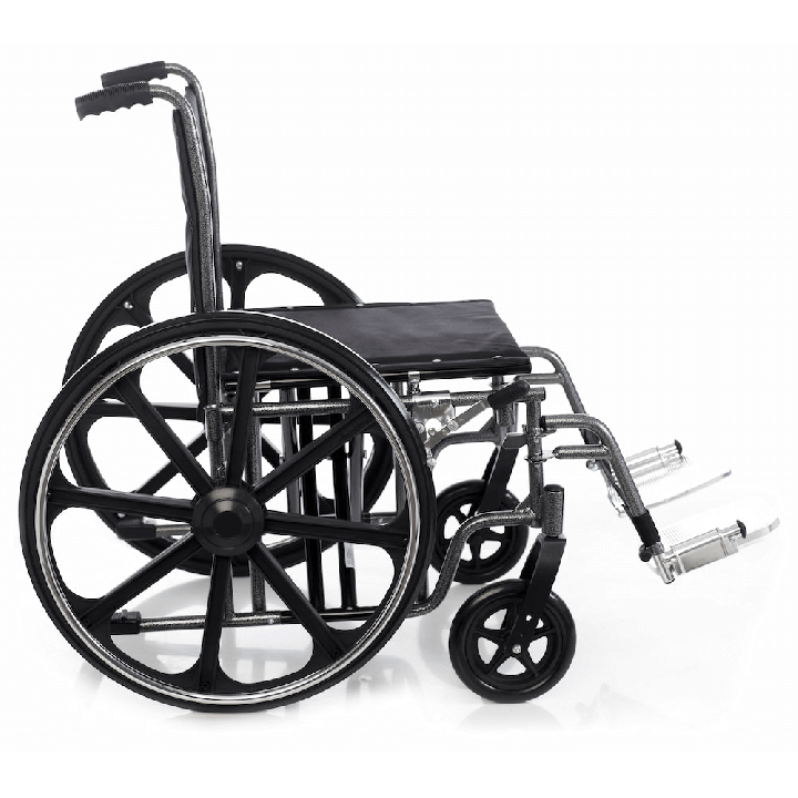 Silla autopropulsable bariátrica HÉRCULES | Envío gratis