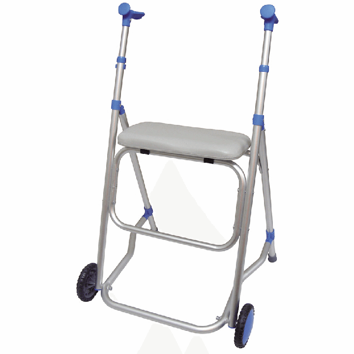 Andador de aluminio BROADWAY