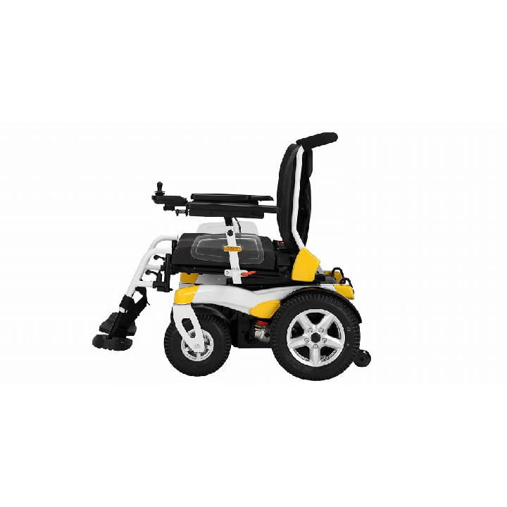 Silla eléctrica de aluminio 'TITAN' | Envío gratis