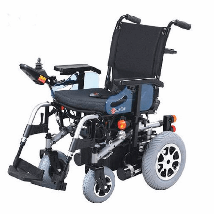 Silla eléctrica con luces MONTREAL PLUS | Envío gratis