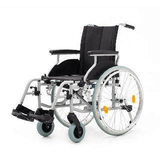 Silla de aluminio plegable COUNTRY | Envío gratis